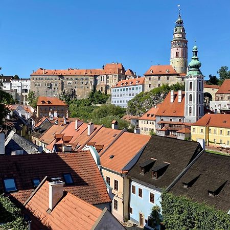 Appartement Masna 130 à Český Krumlov Extérieur photo