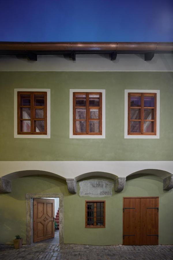 Appartement Masna 130 à Český Krumlov Extérieur photo